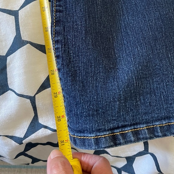 🌈 3/$40 Low-Rise Boot-cut Maternity Jeans s8 - Picture 7 of 9